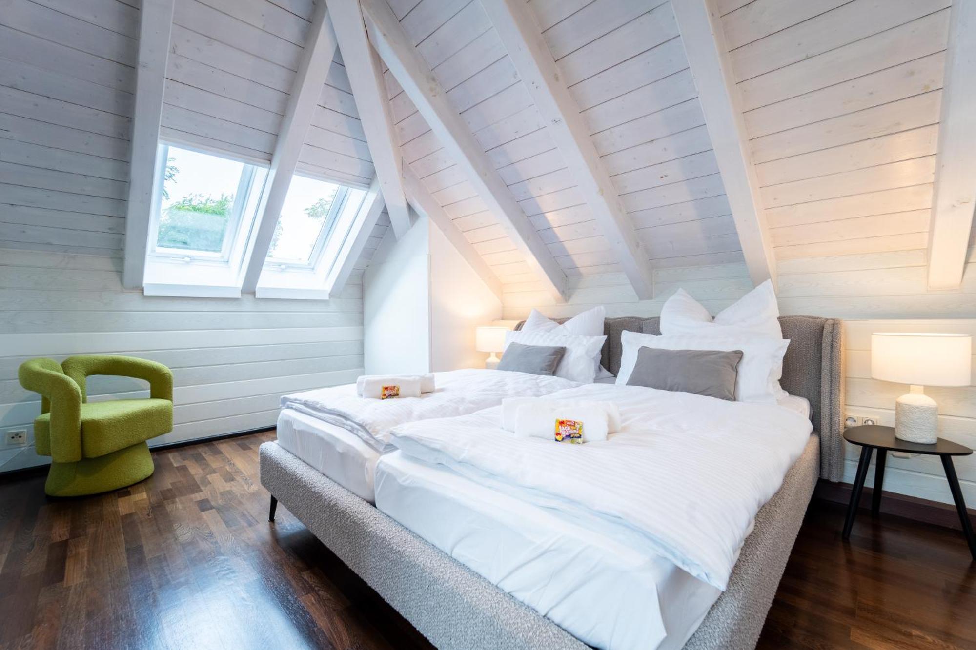 Lyfie Apartments - Xl Architekten Maisonette Wohnung - Straubing Extérieur photo