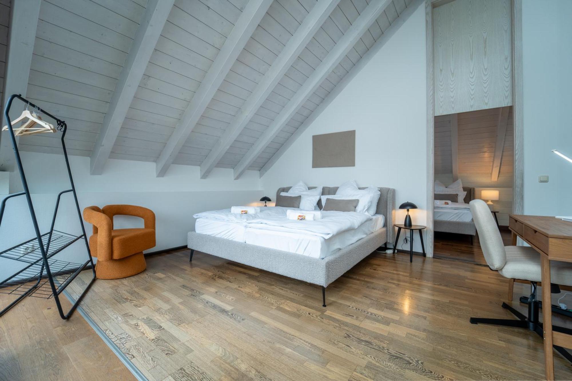 Lyfie Apartments - Xl Architekten Maisonette Wohnung - Straubing Extérieur photo