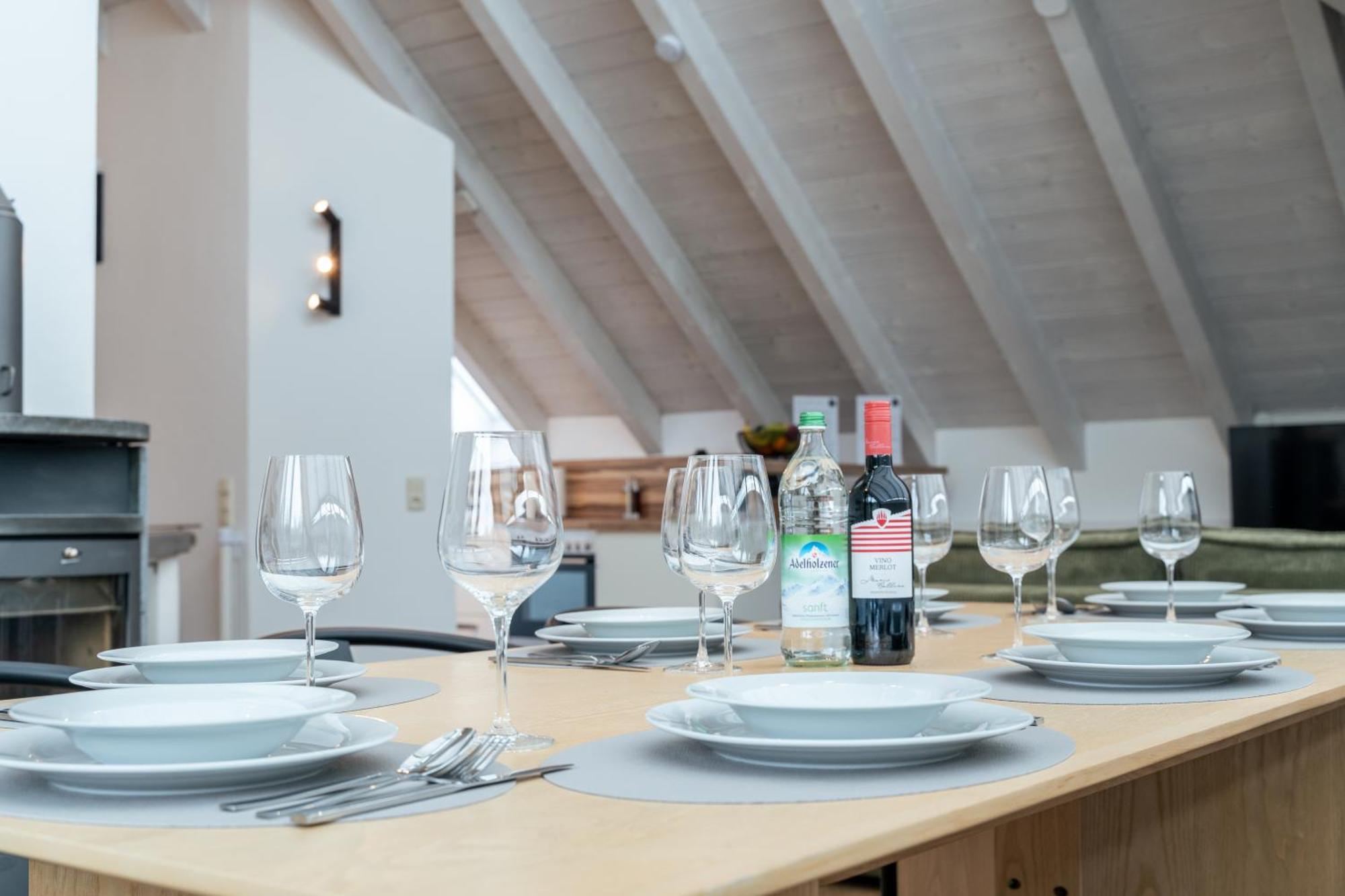 Lyfie Apartments - Xl Architekten Maisonette Wohnung - Straubing Extérieur photo
