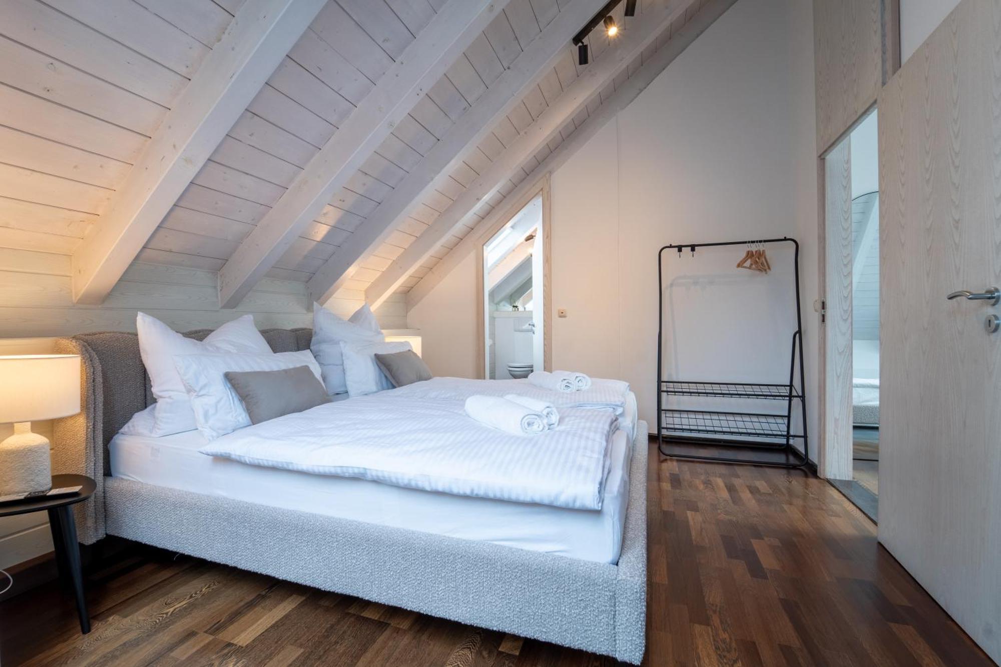 Lyfie Apartments - Xl Architekten Maisonette Wohnung - Straubing Extérieur photo