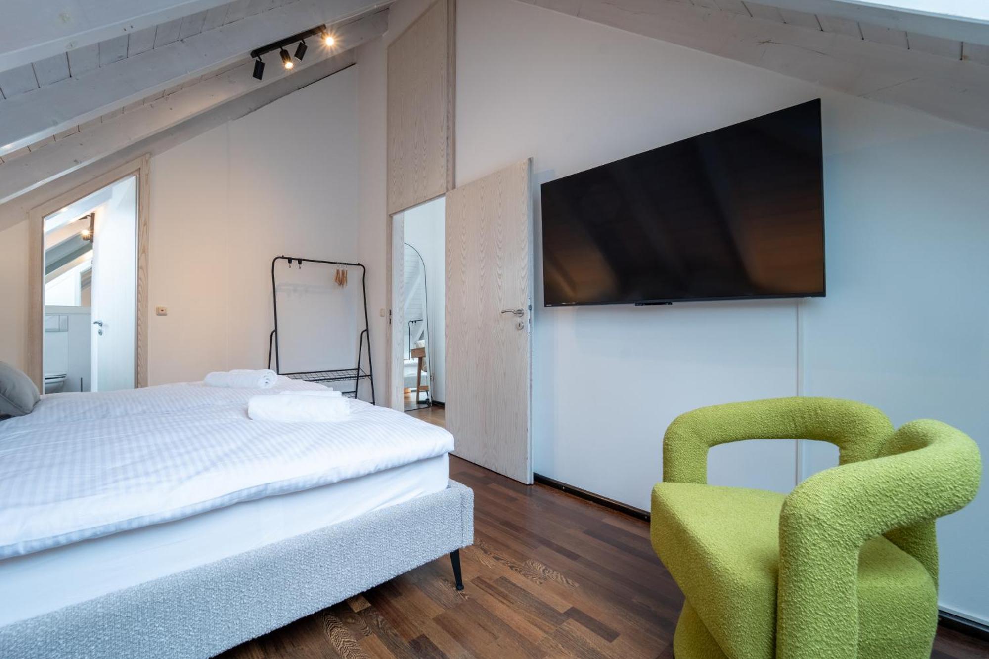 Lyfie Apartments - Xl Architekten Maisonette Wohnung - Straubing Extérieur photo