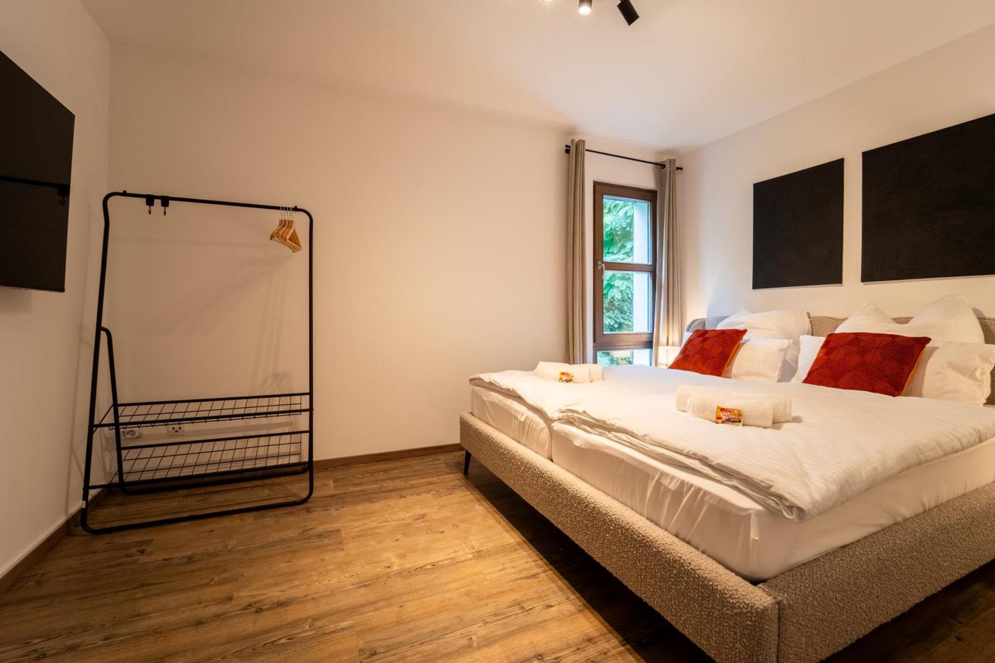 Lyfie Apartments - Xl Architekten Maisonette Wohnung - Straubing Extérieur photo